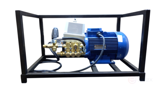 ACG АВД LUXOR RR 90.250 BP Аппарат высокого давления стационарный на раме