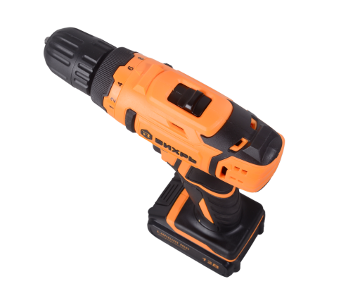 Drill-screwdriver WHIRLWIND DA-12-2K