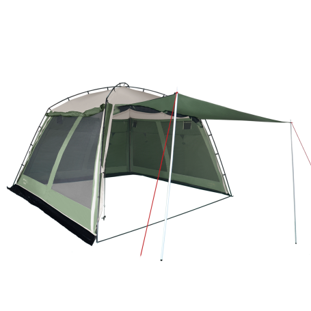 BTrace Camp Tent (Green)