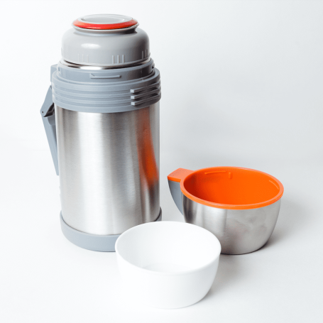 Thermos for food and drink BTrace 130-800 800 ml
