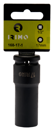 1/2 Ударная торцевая головка удлиненная, 11 мм