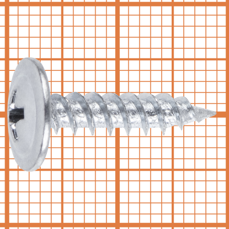 Self-tapping screw SHSMM reinforced 4,2x19 (1000 pcs.), FP-pl.kont 1150 ml