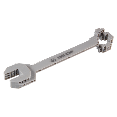 Plastic designer of the KING TONY brand, KING TONY TS1003 key