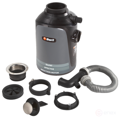 BORT Alligator Food Waste Shredder