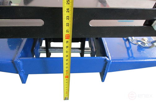 Transmission jack T60302W AE&T 1t