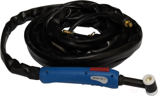 Argon-arc burner "BRIMA" TIG SR-17 M16x1.5