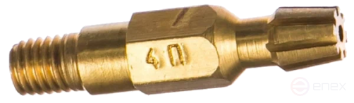 Мундштук внутренний 4П к резаку Р3П