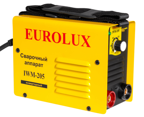 EUROLUX IWM205 welding machine