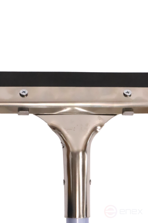 ACG Floor joint ACG 75 cm steel with handle, HARD BLACK RUBBER 1028878