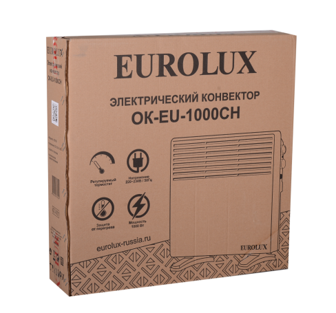 Convector OK-EU-1000CH Eurolux