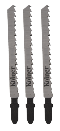 Saw blade for KOLNER electric jigsaw KT118A