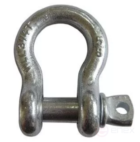 OCALIFT Omega-shaped rigging bracket (G209) 17T steel 1231704