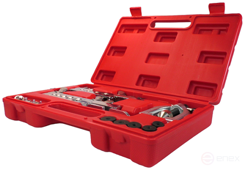 Pipe Flaring Tool (13 pieces) TA-M1080 AE&T