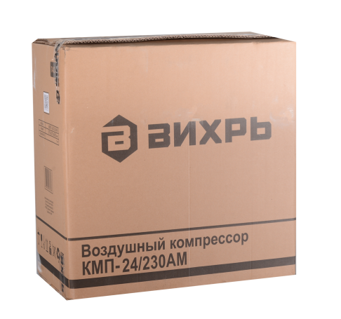 Компрессор ВИХРЬ КМП-24/230АМ