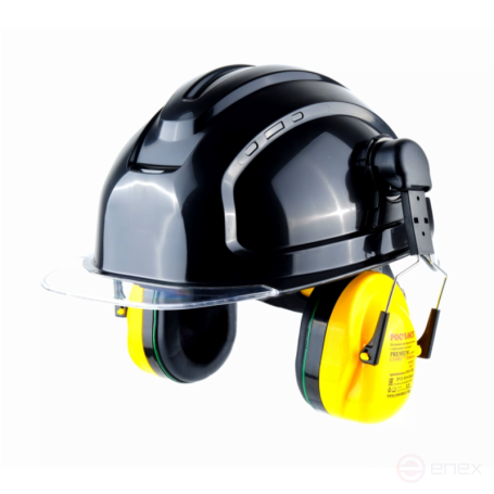 Anti-noise headphones SOMZ-77 Pobeda (32 dB), 12 sets