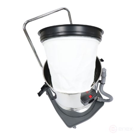 ACG Пылеводосос ACG бак металлический 60 л 1529 турб 2х1000 Вт 1002643