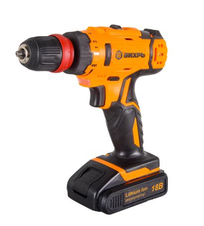 Cordless screwdriver drill Vortex DA-18L-2X