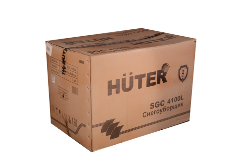 Снегоуборщик Huter SGC 4100L