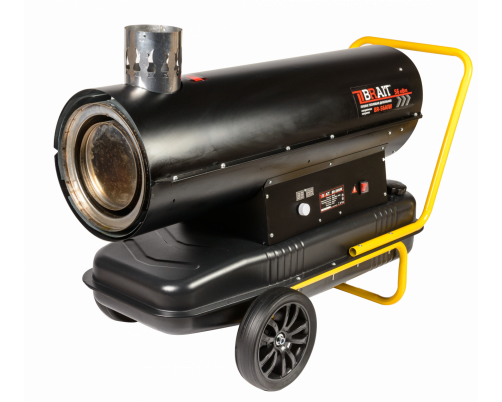 BRAIT BR-56AIW diesel heat gun (not direct heating)