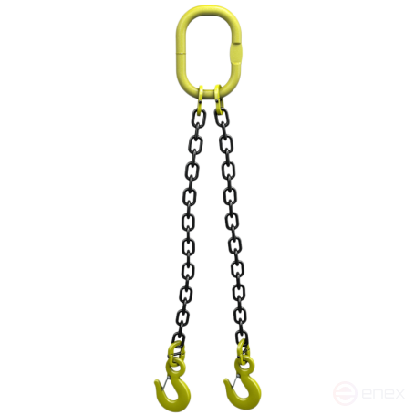 2,8т 1,5м Строп OCALIFT 2СЦ цепной двухветвевой т8