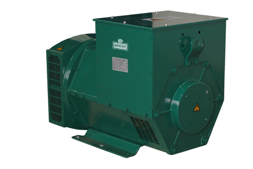 Synchronous brushless generator (alternator) 150 kW