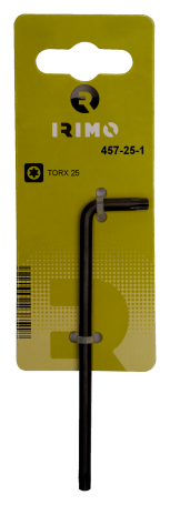 Г-образный ключ Torx T10, метрический, розничная упаковка