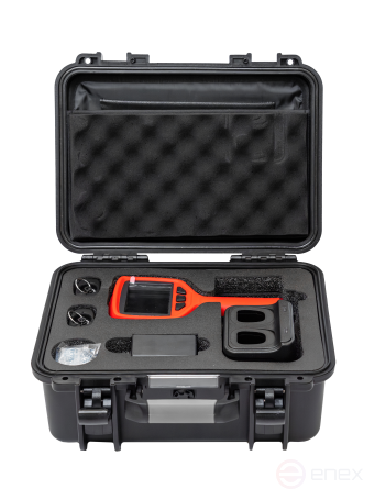 Портативный инфракрасный тепловизор SEVIRAL A30