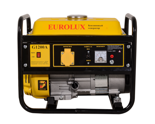 EUROLUX G1200A electric generator