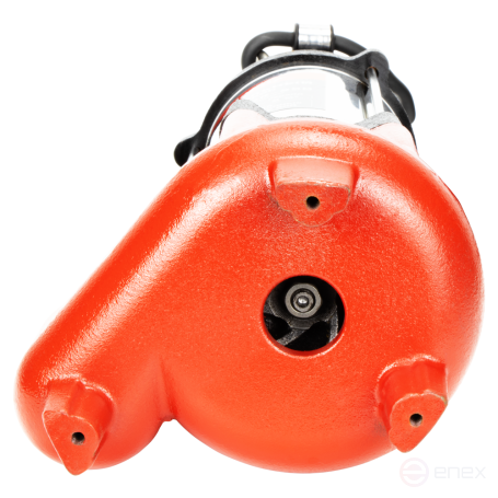 FESTOCK-250, Fecal Pump 250 W. JEMIX