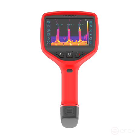 Портативный тепловизор SEVIRAL AT-300B