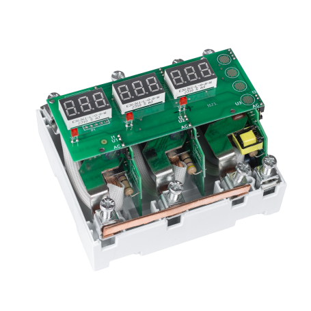 Phase switching relay RE PF-63A