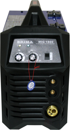 Полуавтомат MIG-1800 "BRIMA"