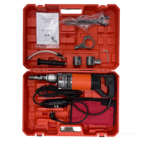 AT-S Алмазная дрель с микроударом AT-S SM-180