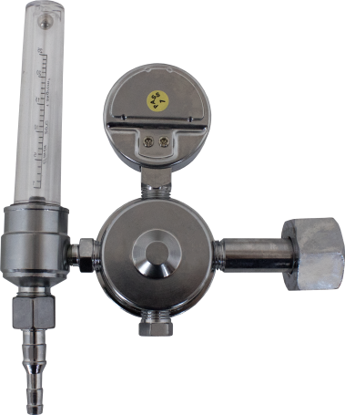 Регулятор УГЛЕКИСЛ/АРГОН. У-30/АР-40 (К) (С РОТАМ)