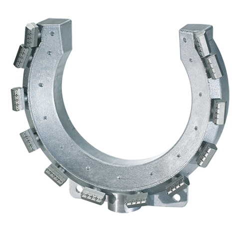 Silvent 464 air nozzle