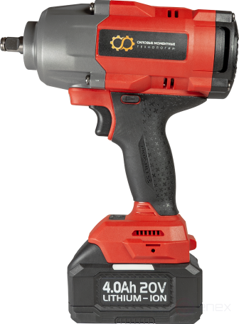 CMT1300TP Аккумуляторный ударный гаковерт max. 1600 N.m