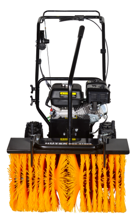 The Huter SGC-4100S sweeper