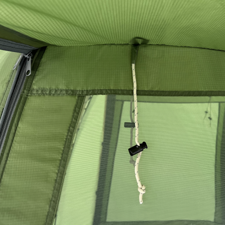 BTrace Ruswell 4 Tent (Green/Beige)