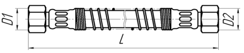 Hydraulic hose 5549-8609030