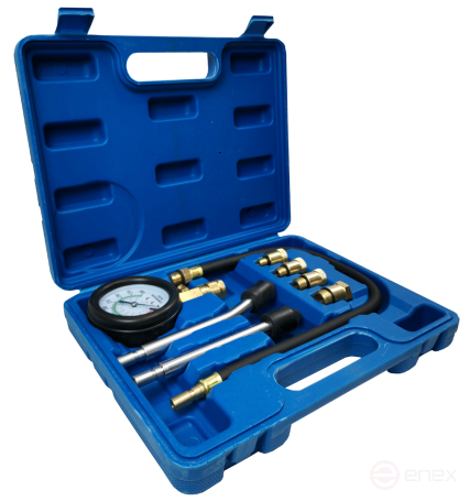 Compressor (hose, 2 extension cords, 4 adapters) TA-G1005 AE&T