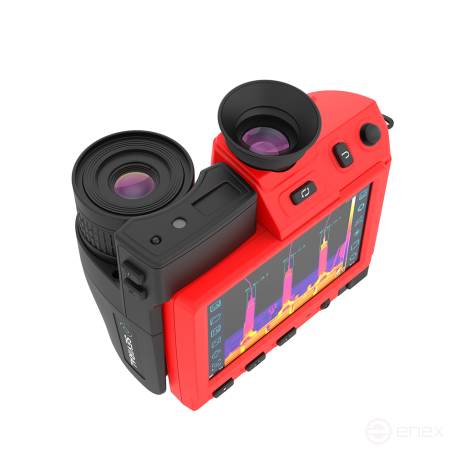 Портативный тепловизор SEVIRAL T480