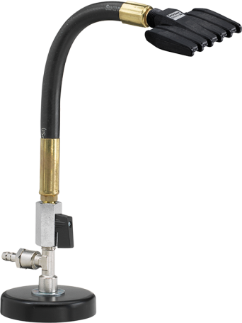 Silvent 241 W air nozzle