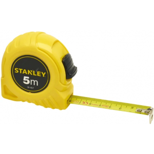 Рулетка измерительная STANLEY STANLEY 0-30-497, 5 м х 19 мм
