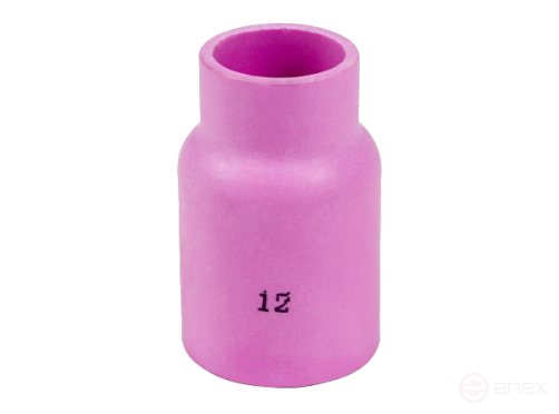 Ceramic nozzles "BRIMA" No. 12 D19mm (SR-12) 10 pcs.