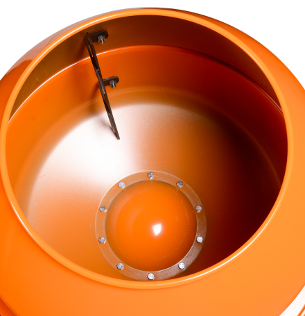 Concrete mixer VORTEX BM-160