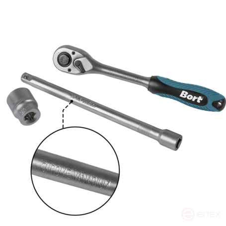 BORT BTK-33 Hand Tool Kit