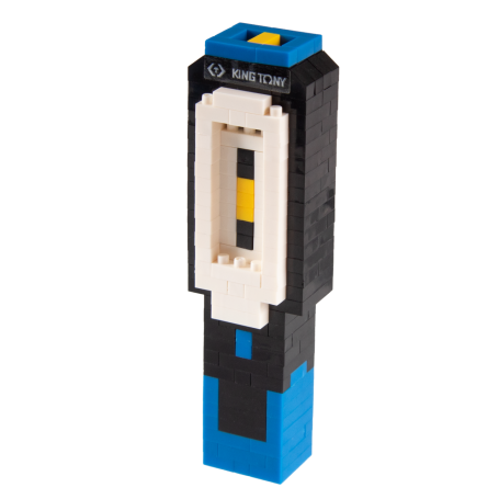 Plastic designer of the KING TONY brand, KING TONY TS1015 lantern