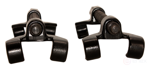 Spring coupling 370mm (pair) TA-B1005 AE&T