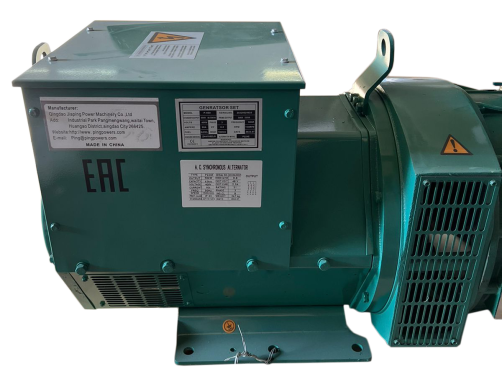 Synchronous brushless generator (alternator) 40 kW