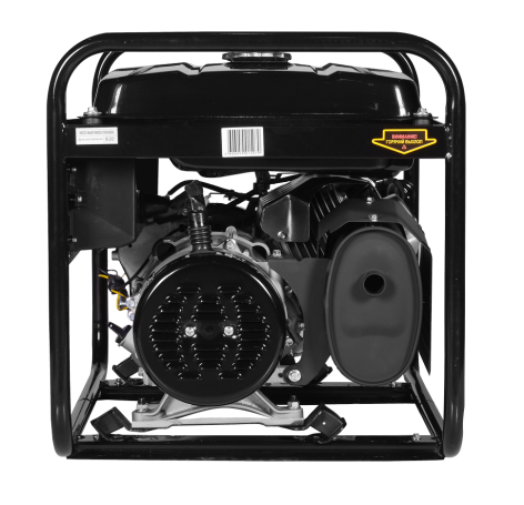 HUTER DY6500L Portable Gasoline Generator